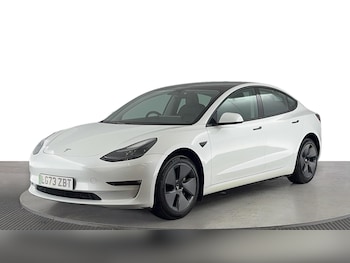 2023 - Long Range RWD 4dr Auto