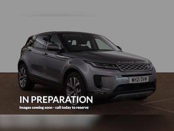 Land Rover - Range Rover Evoque