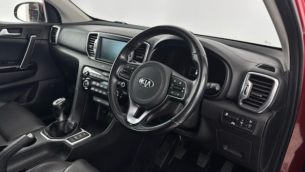 Used Kia Sportage 2018 for sale - 76192918: Photo 10