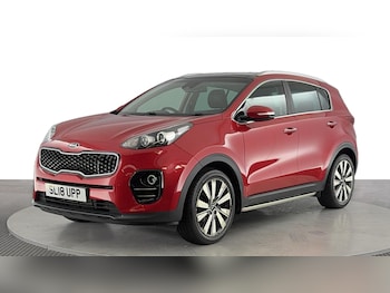 Kia - Sportage