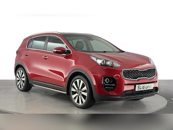Used Kia Sportage 2018 for sale - 76192918: Photo 2