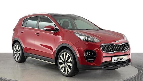 Used Kia Sportage 2018 for sale - 76192918: Photo 31