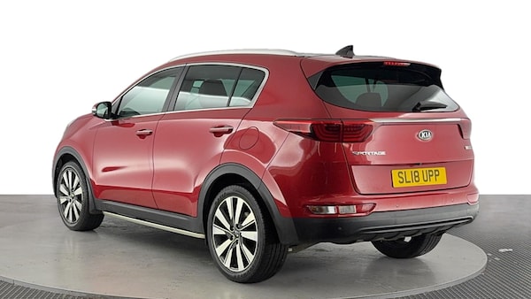 Used Kia Sportage 2018 for sale - 76192918: Photo 35
