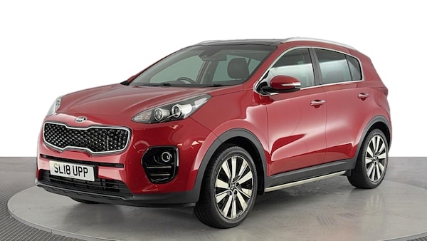 Used Kia Sportage 2018 for sale - 76192918: Photo 36