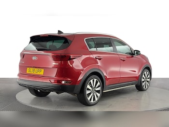 Used Kia Sportage 2018 for sale - 76192918: Photo 4