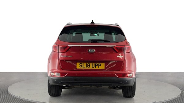 Used Kia Sportage 2018 for sale - 76192918: Photo 5