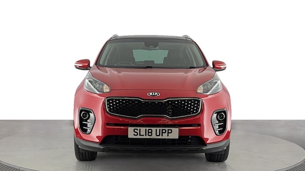 Used Kia Sportage 2018 for sale - 76192918: Photo 8