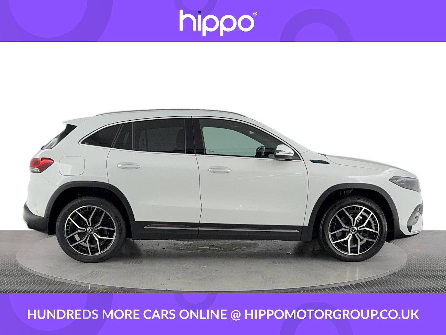 Used Mercedes-Benz EQA 2021 for sale - 76886095: Photo 3