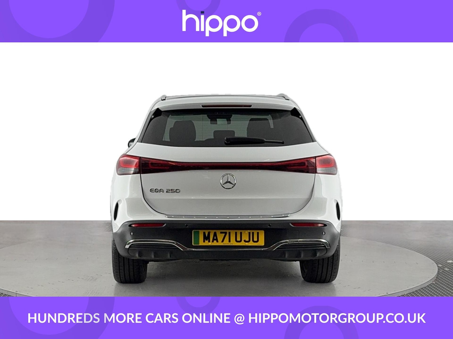 Used Mercedes-Benz EQA 2021 for sale - 76886095: Photo 5