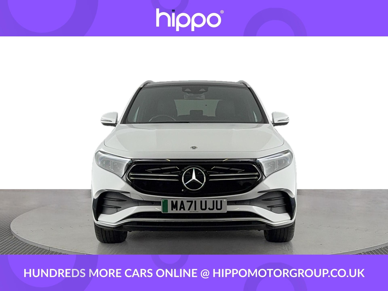 Used Mercedes-Benz EQA 2021 for sale - 76886095: Photo 8