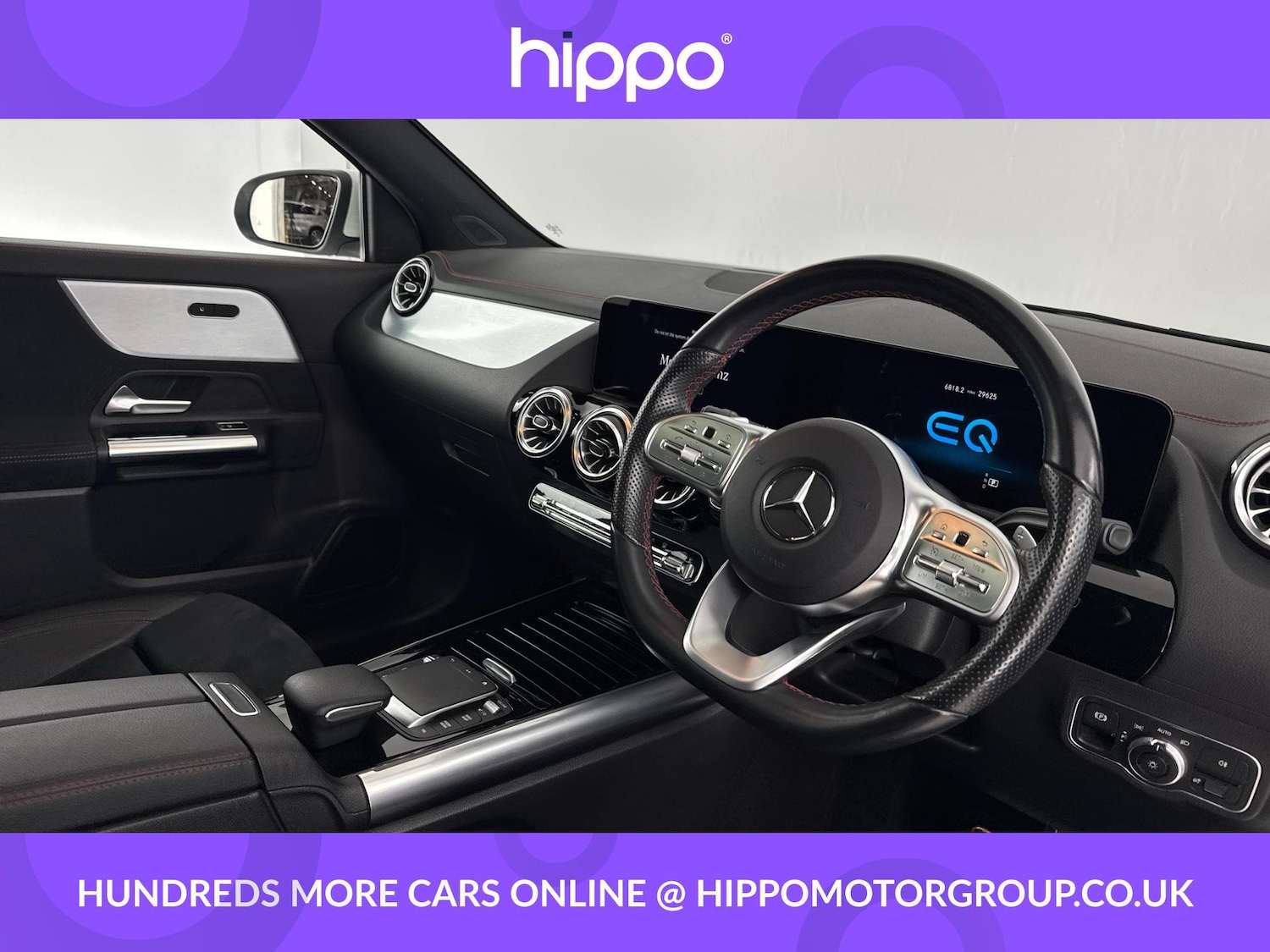 Used Mercedes-Benz EQA 2021 for sale - 76886095: Photo 9