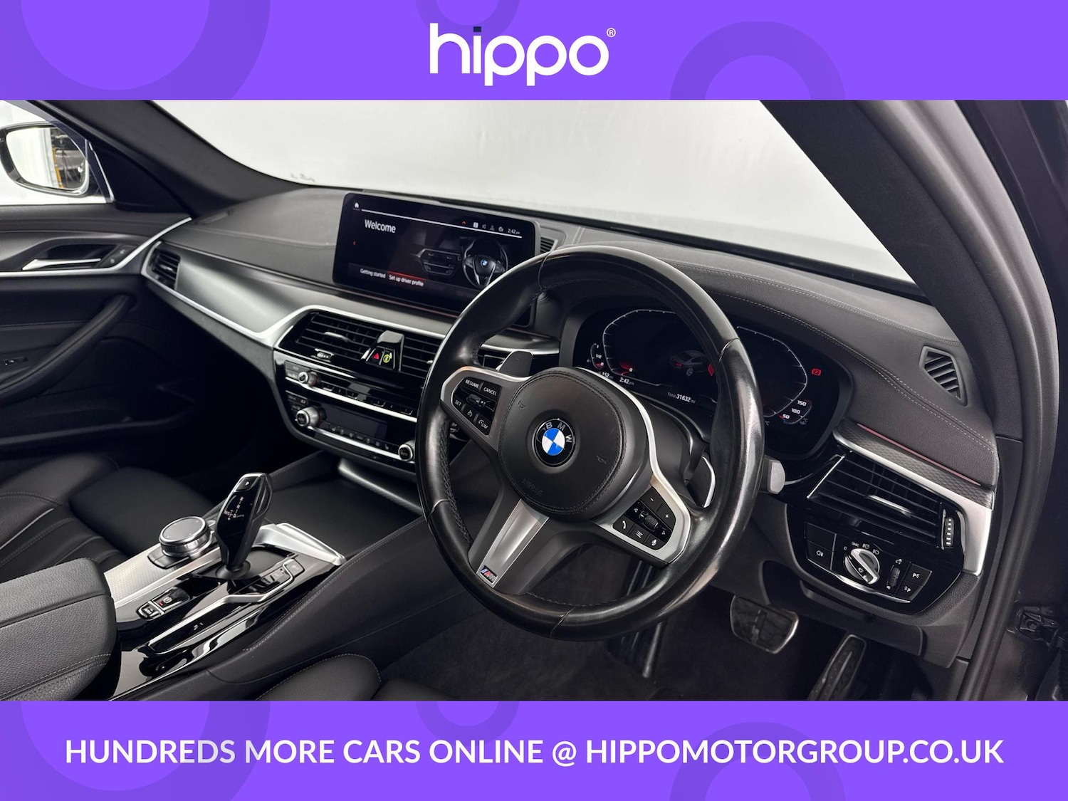 Used BMW 5 Series 2022 for sale - 77202481: Photo 10