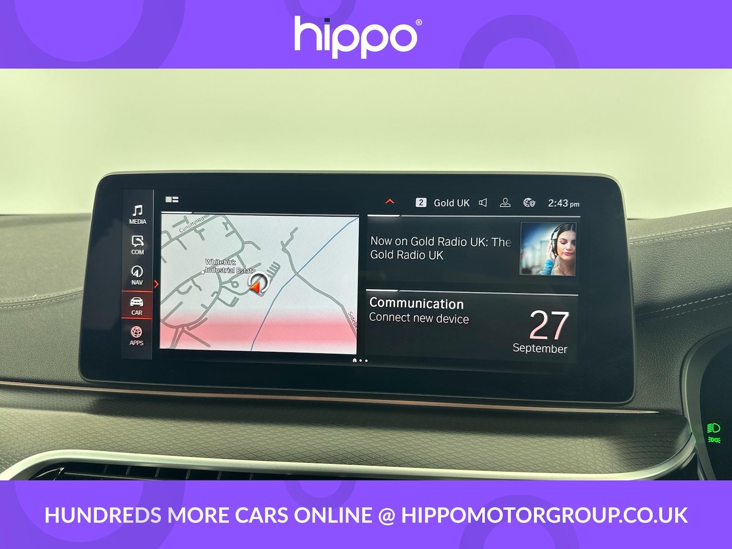 Used BMW 5 Series 2022 for sale - 77202481: Photo 12