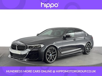 BMW 5 Series feature image