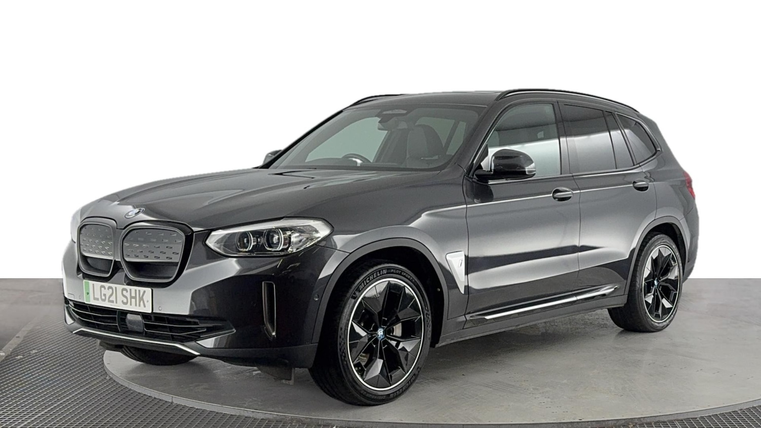 Used BMW iX3 2021 for sale - 76040344: Photo 1