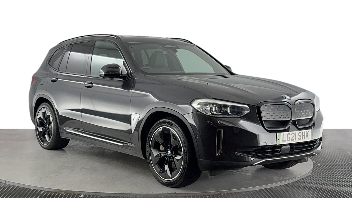 Used BMW iX3 2021 for sale - 76040344: Photo 37