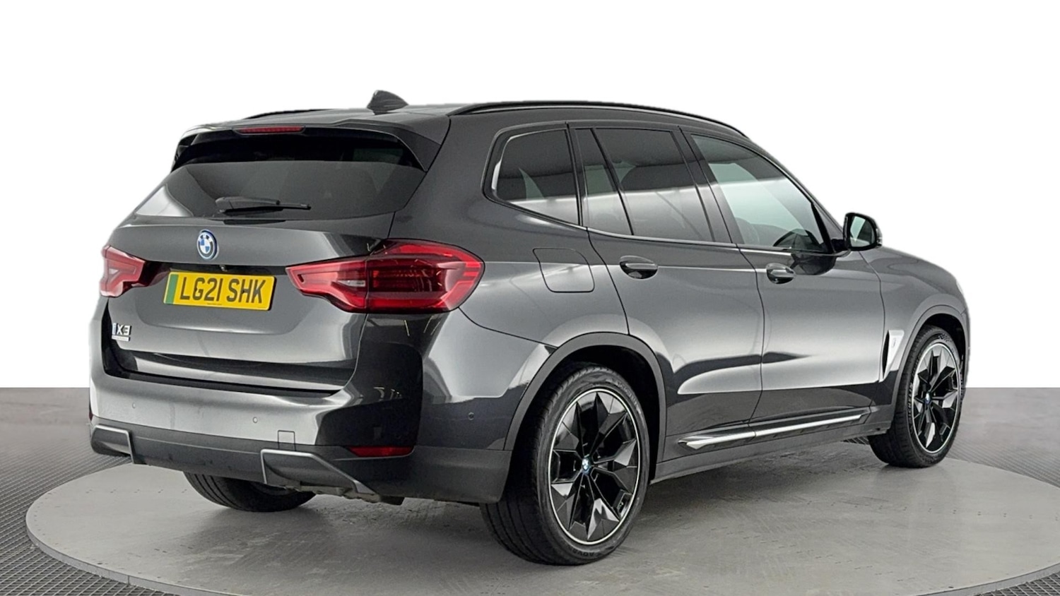 Used BMW iX3 2021 for sale - 76040344: Photo 4