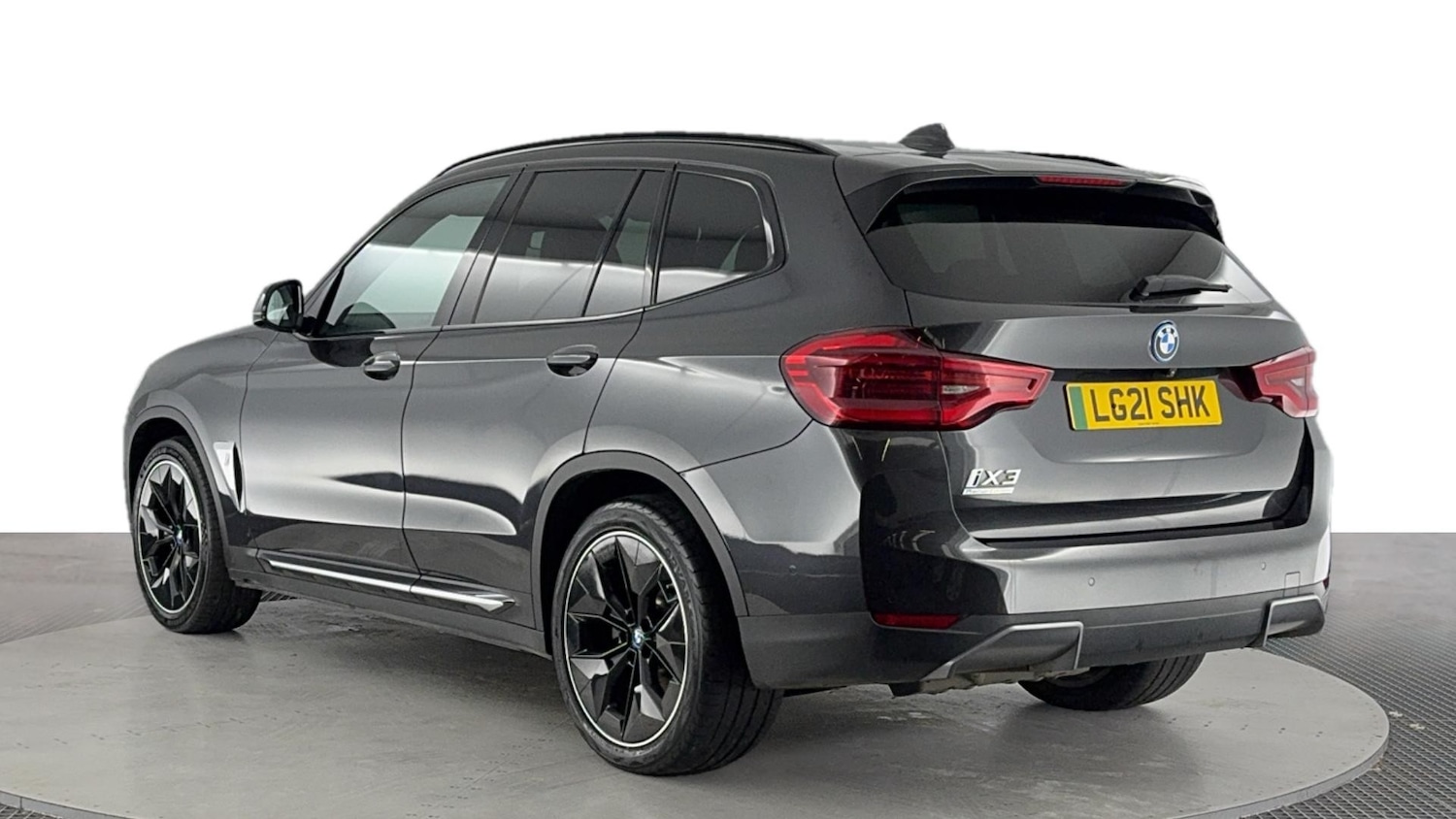 Used BMW iX3 2021 for sale - 76040344: Photo 6
