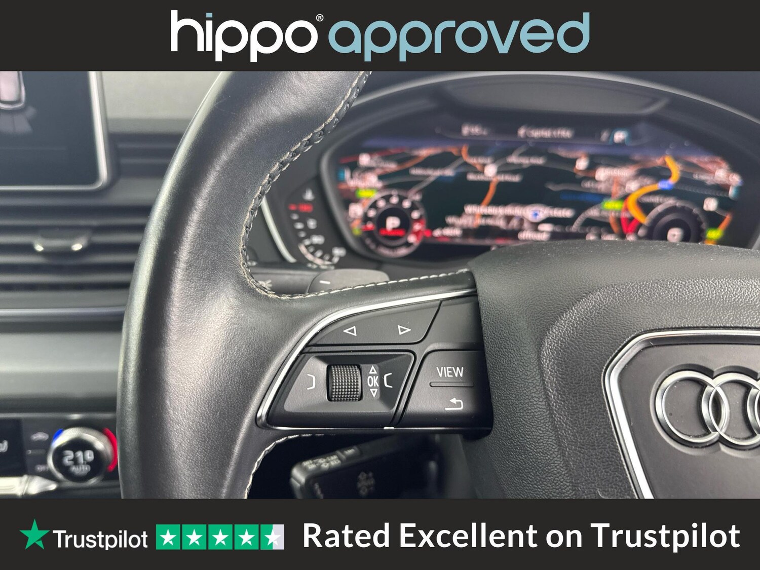 Used Audi Q5 2018 for sale - 76657713: Photo 18