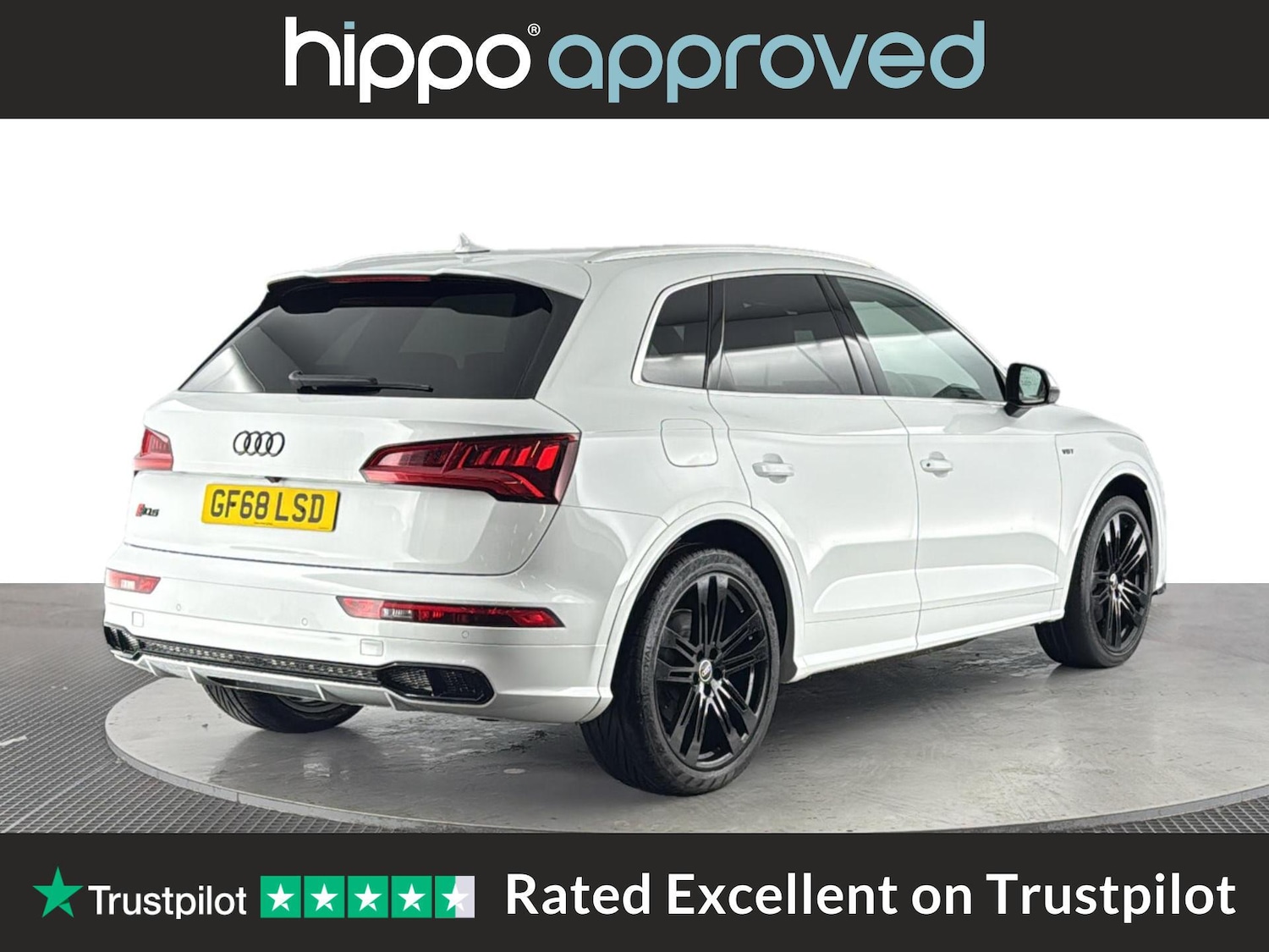 Used Audi Q5 2018 for sale - 76657713: Photo 4