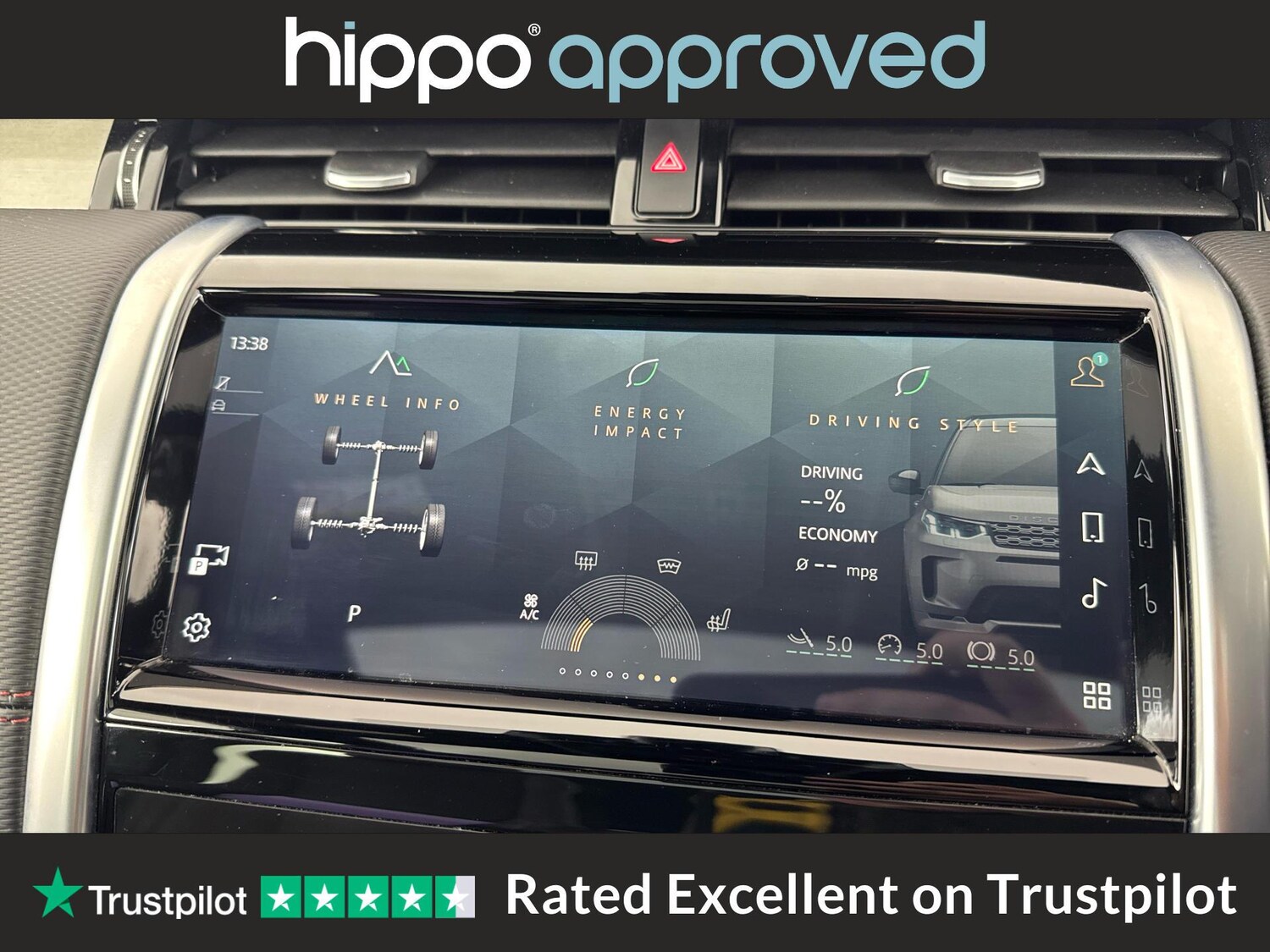 Used Land Rover Discovery Sport for sale - 76658002: Photo 17