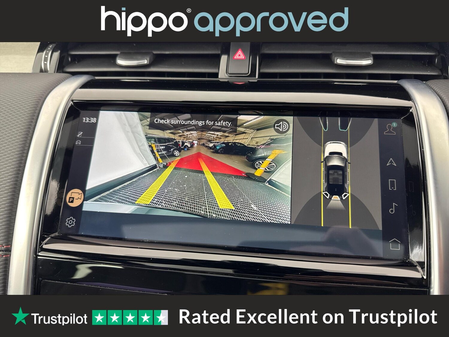 Used Land Rover Discovery Sport for sale - 76658002: Photo 19