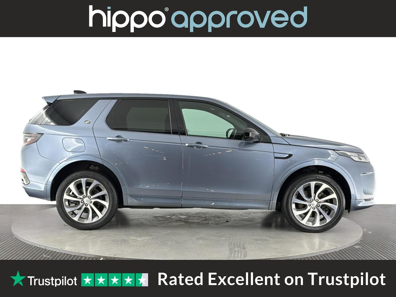 Used Land Rover Discovery Sport for sale - 76658002: Photo 3