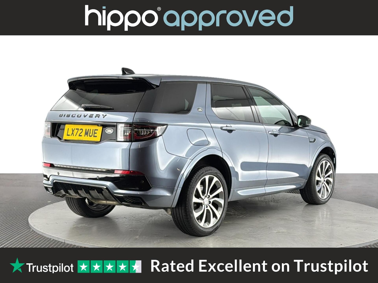 Used Land Rover Discovery Sport for sale - 76658002: Photo 4