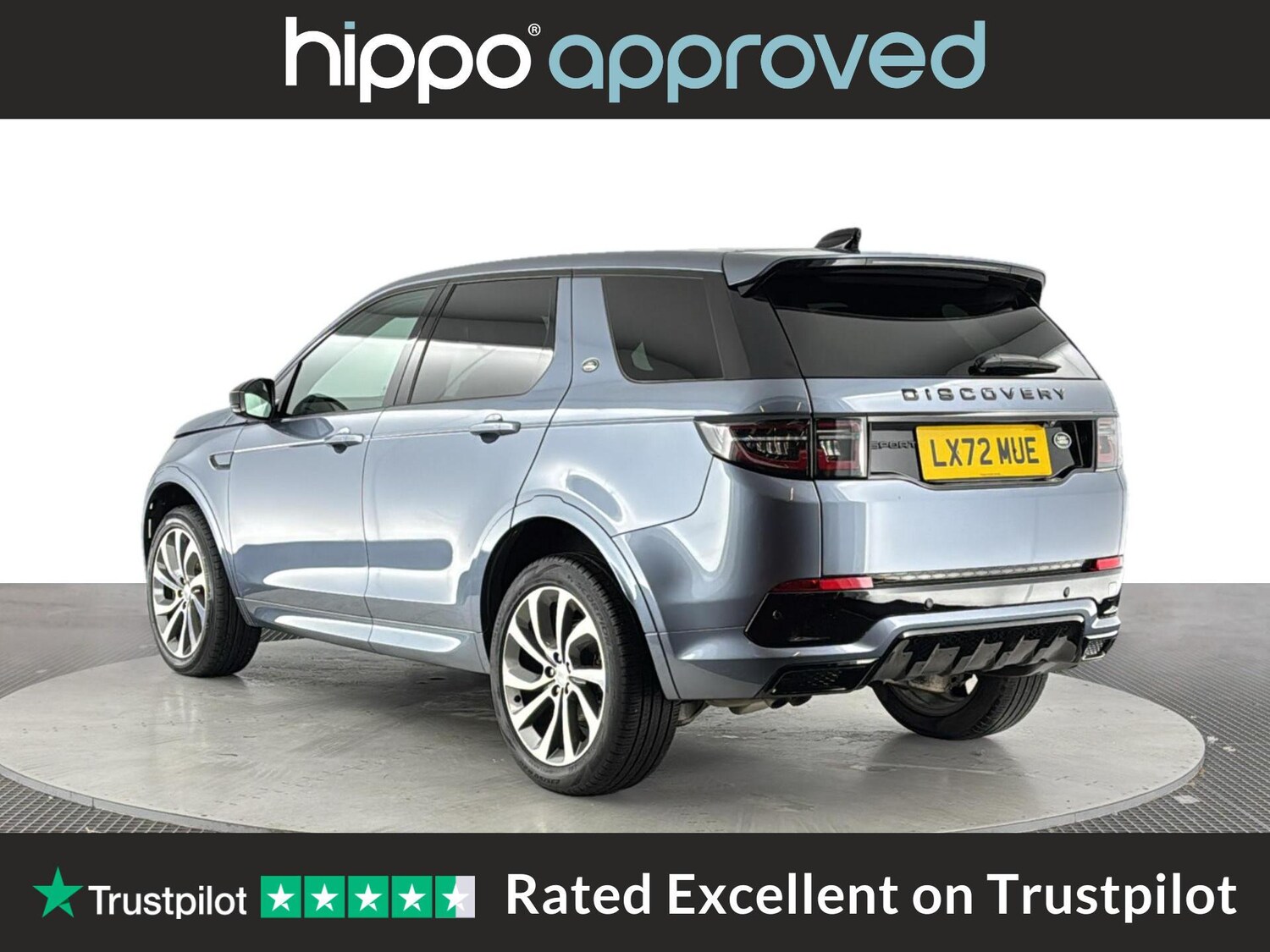 Used Land Rover Discovery Sport for sale - 76658002: Photo 6