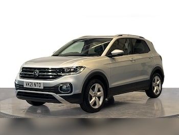 Volkswagen - T-Cross