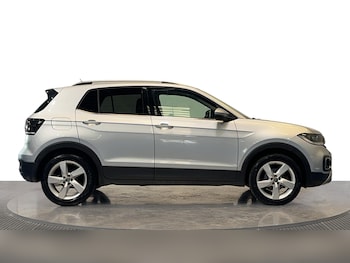 Used Volkswagen T-Cross 2021 for sale - 75766390: Photo