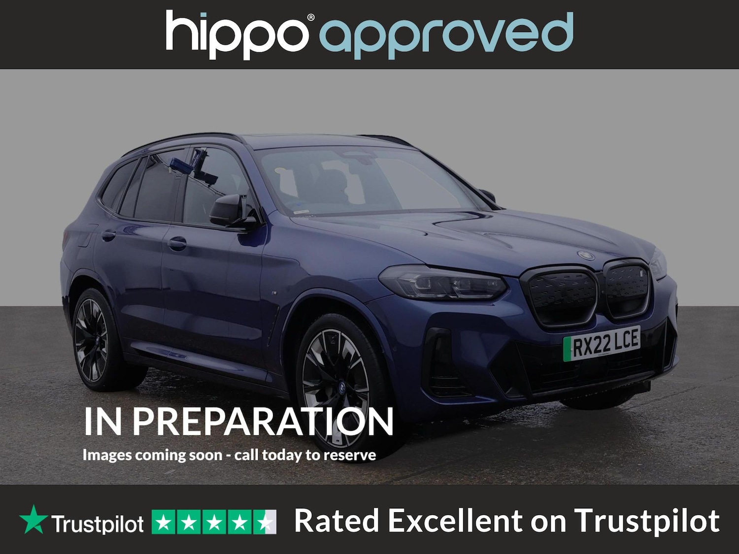 Used BMW iX3 2022 for sale - 76657918: Photo 1