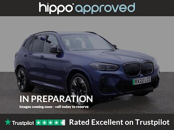 Used BMW iX3 2022 for sale - 76657918: Photo