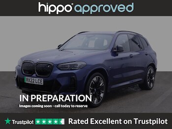 Used BMW iX3 2022 for sale - 76657918: Photo