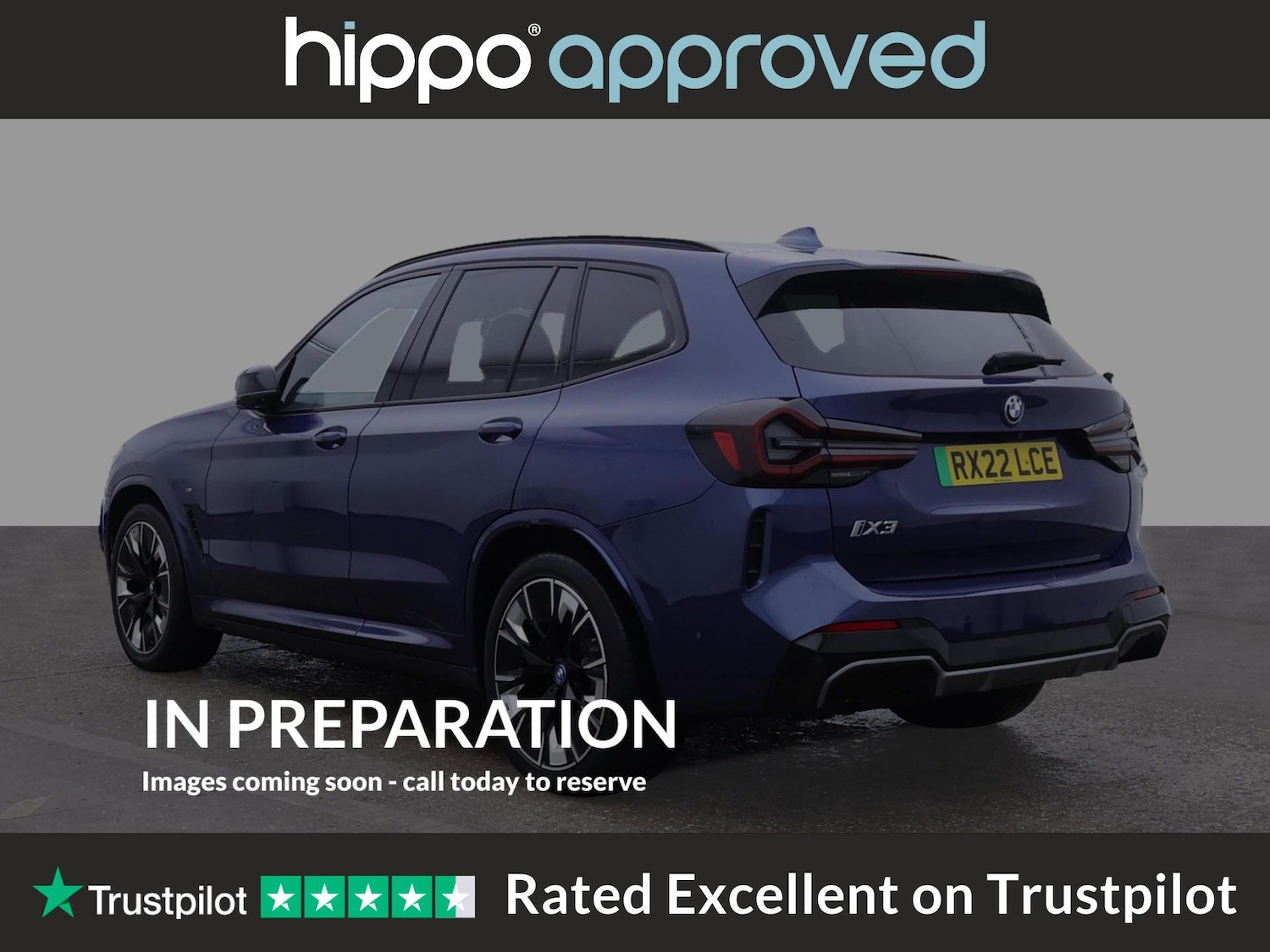 Used BMW iX3 2022 for sale - 76657918: Photo 3