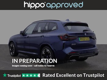 Used BMW iX3 2022 for sale - 76657918: Photo