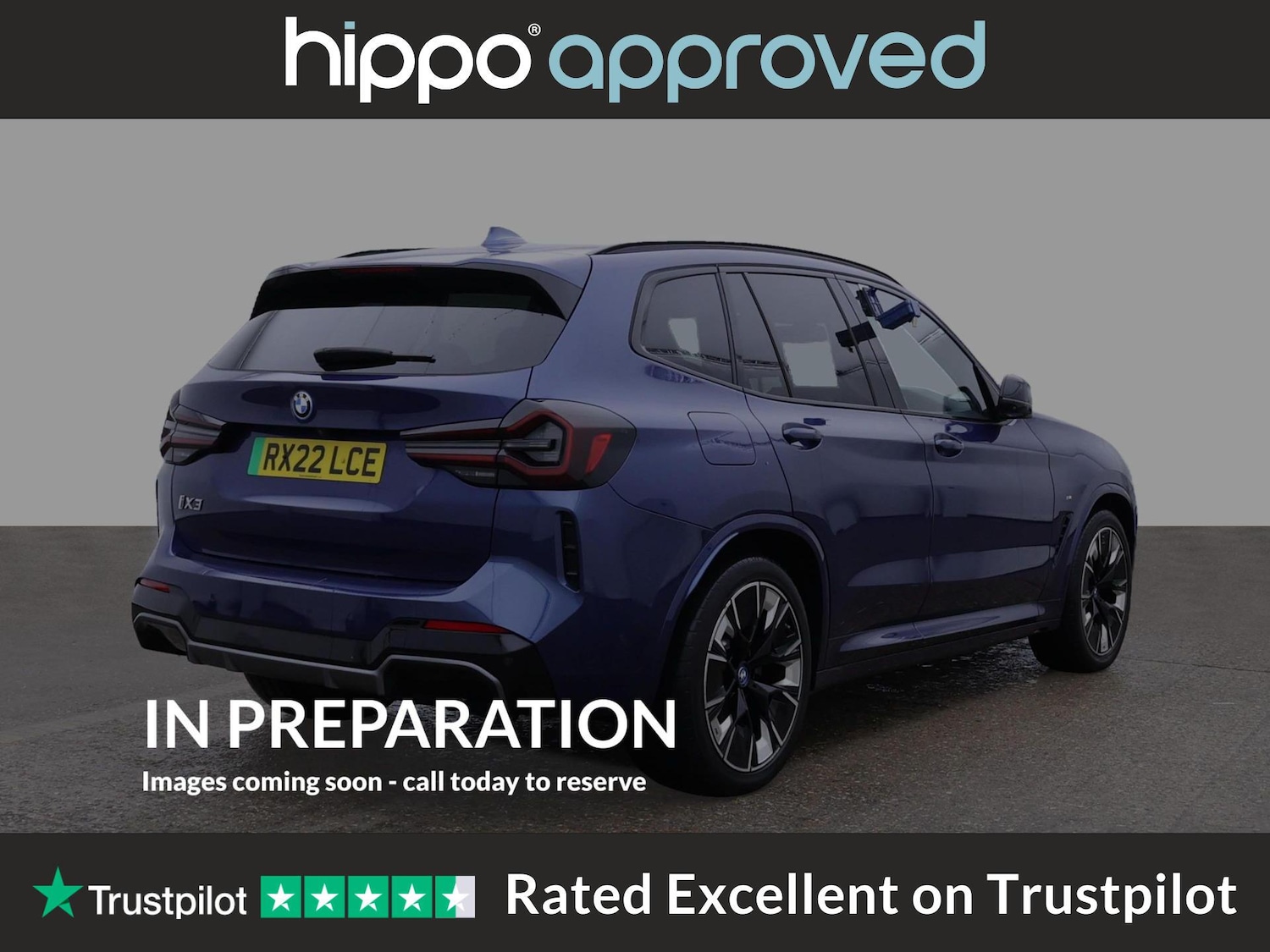 Used BMW iX3 2022 for sale - 76657918: Photo 4