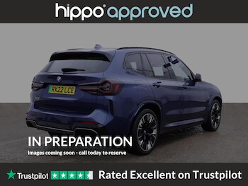 Used BMW iX3 2022 for sale - 76657918: Photo