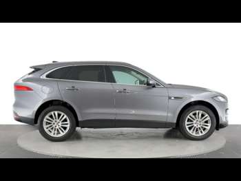 Used Jaguar F-Pace 2020 for sale - 75018685: Photo