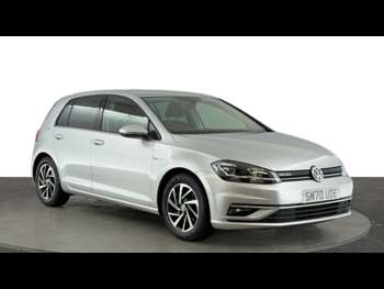 Used Volkswagen Golf 2020 for sale - 74796351: Photo