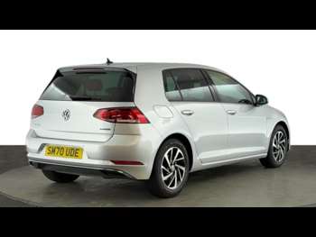 Used Volkswagen Golf 2020 for sale - 74796351: Photo