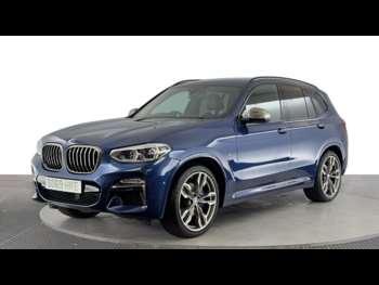 2019 - xDrive M40i 5dr Step Auto