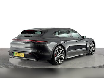 Used Porsche Taycan 2021 for sale - 75893187: Photo