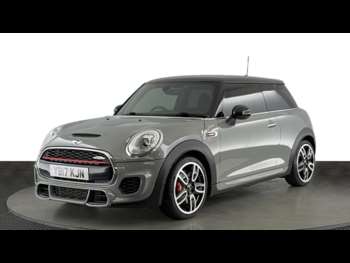 2017 - John Cooper Works 3-Door