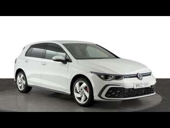 Used Volkswagen Golf 2021 for sale - 74792598: Photo