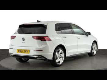 Used Volkswagen Golf 2021 for sale - 74792598: Photo