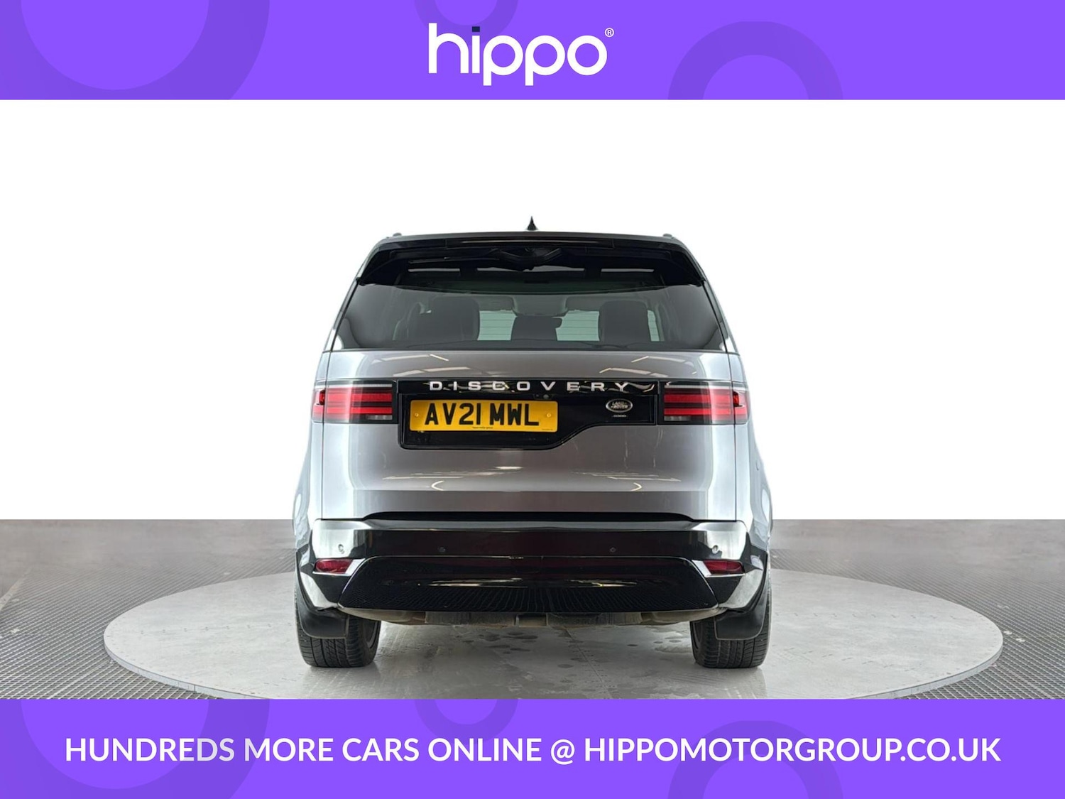 Used Land Rover Discovery 2021 for sale - 76780963: Photo 5