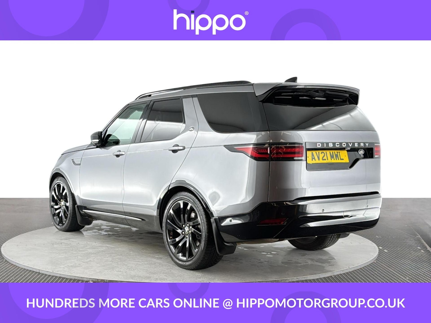 Used Land Rover Discovery 2021 for sale - 76780963: Photo 6