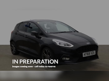Used Ford Fiesta 2020 for sale - 75594494: Photo