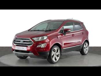 2018 - 1.0 EcoBoost 125 Titanium 5dr